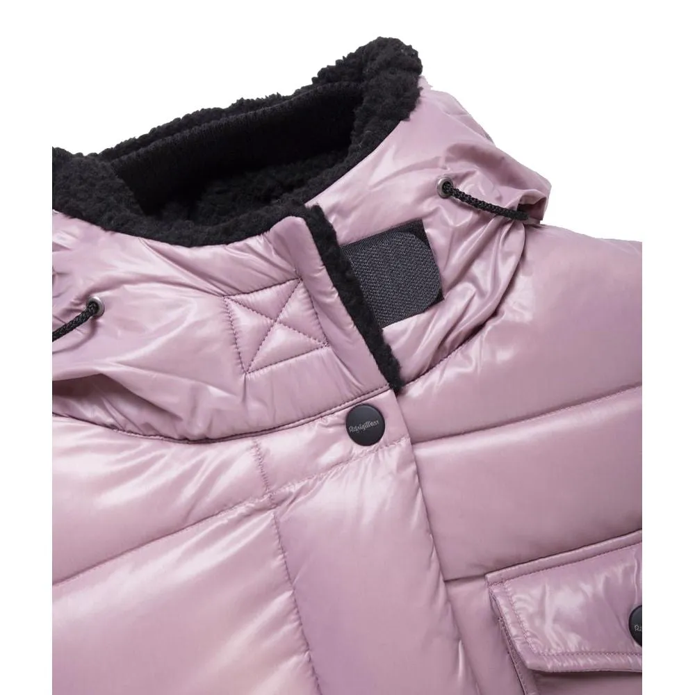 Refrigiwear Pink Nylon Jackets & Coat sold by Siebentaschen product image thumbnail 5