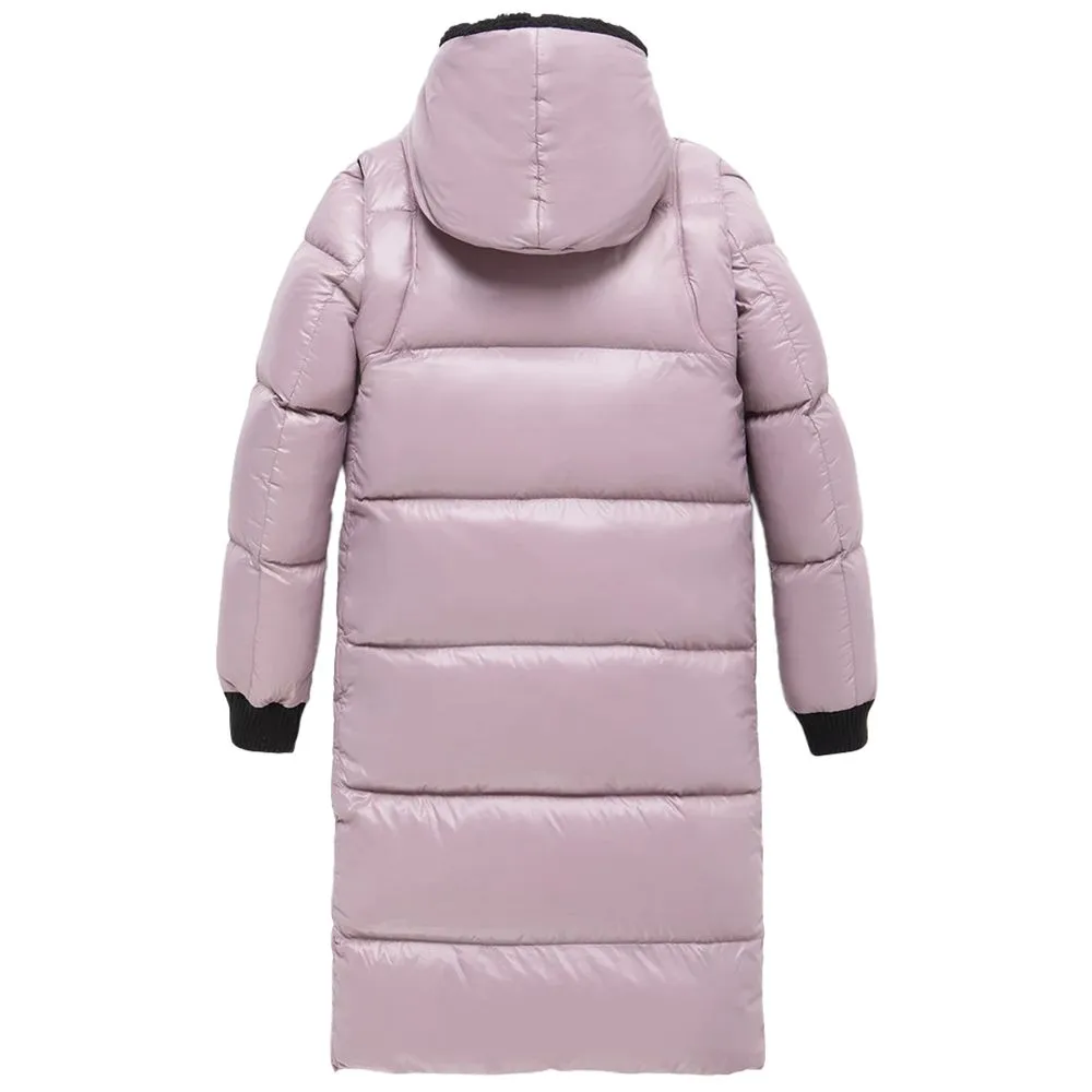 Refrigiwear Pink Nylon Jackets & Coat sold by Siebentaschen product image thumbnail 2