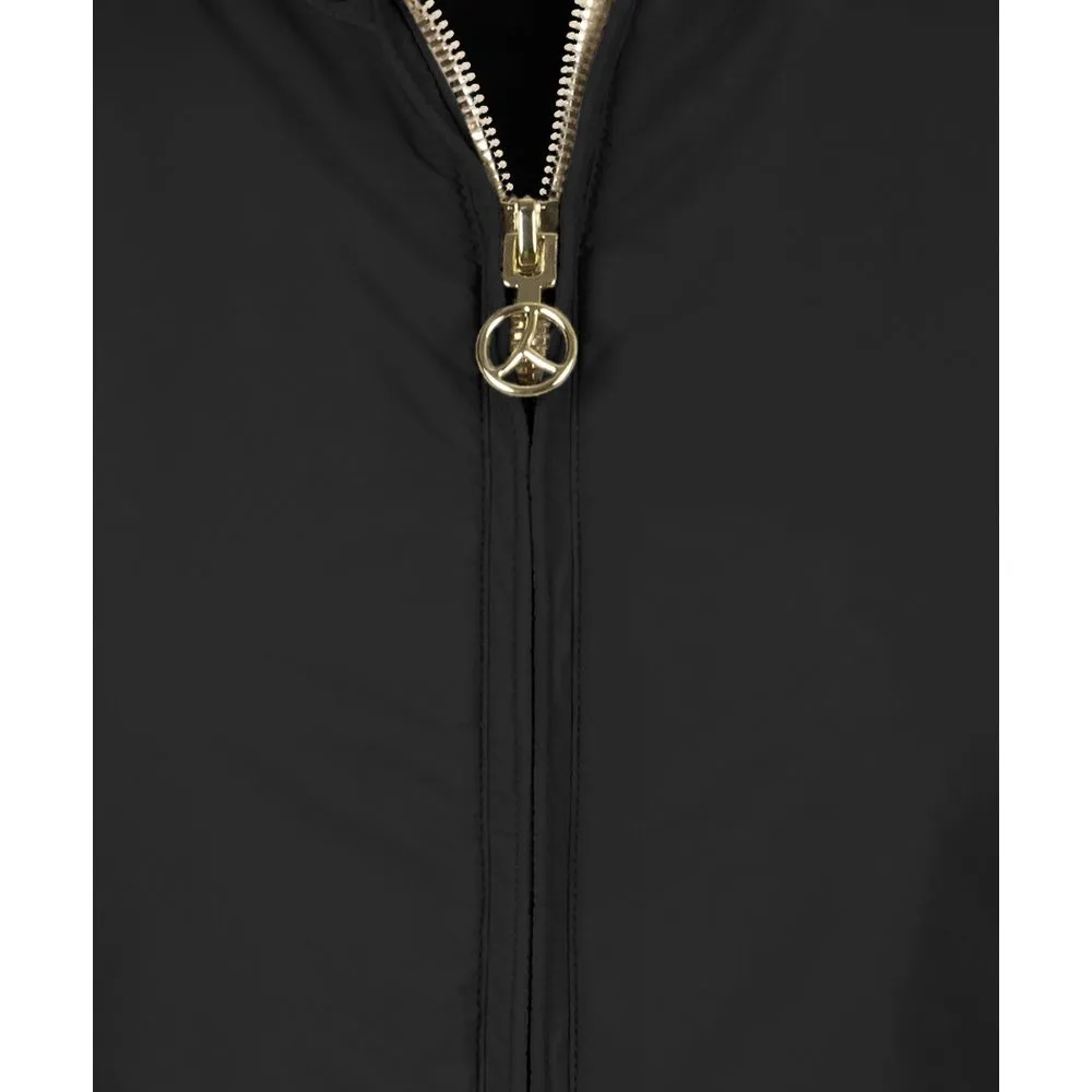 People Of Shibuya Black Nylon Women Vest sold by Siebentaschen product image thumbnail 3