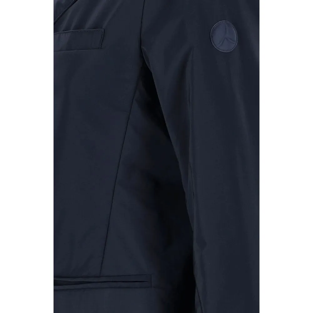 People Of Shibuya Blue Polyester Jackets & Coat sold by Siebentaschen product image thumbnail 5