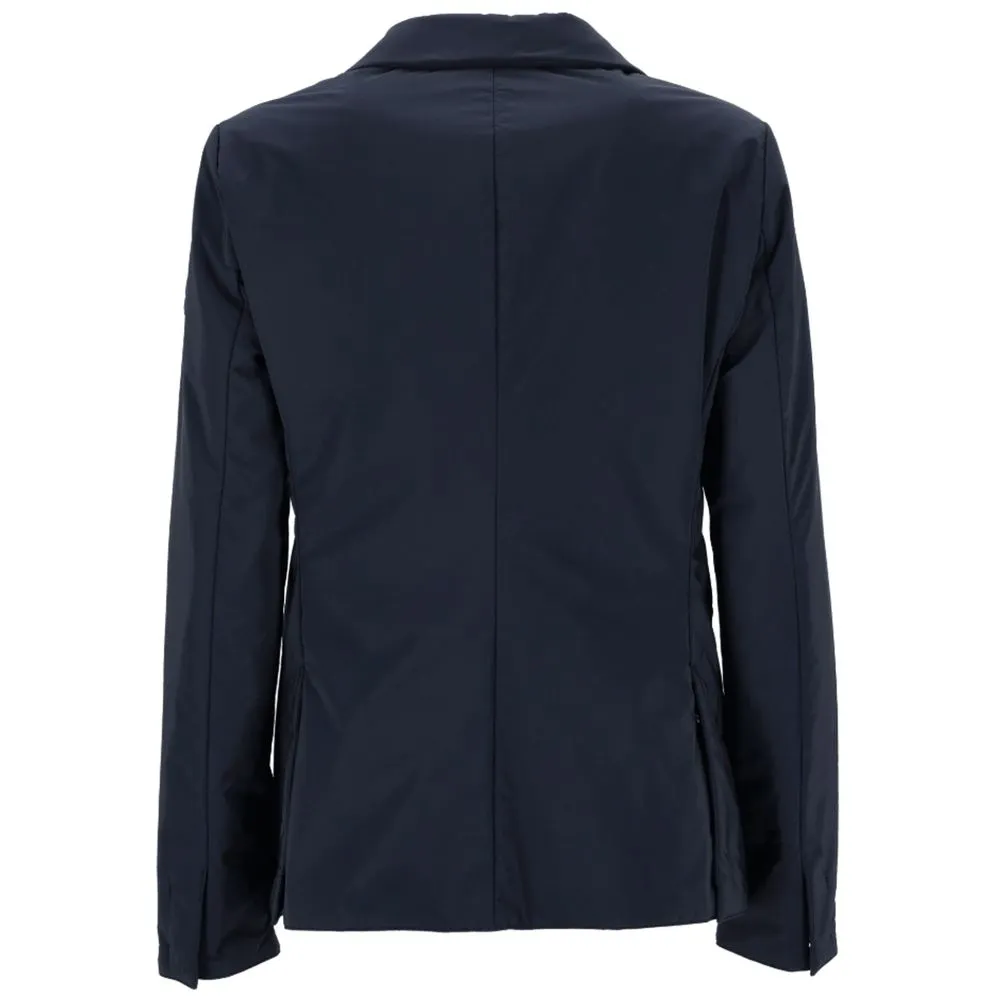 People Of Shibuya Blue Polyester Jackets & Coat sold by Siebentaschen product image thumbnail 2
