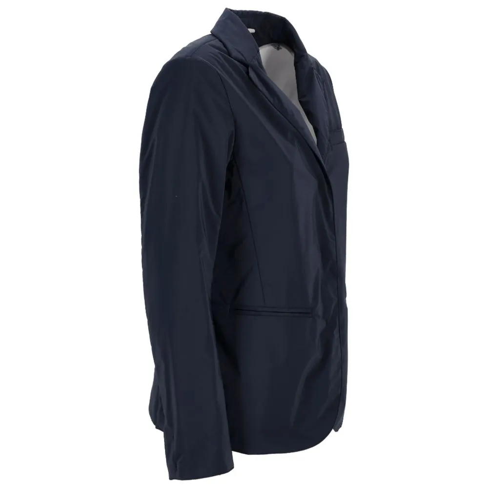 People Of Shibuya Blue Polyester Jackets & Coat sold by Siebentaschen product image thumbnail 3