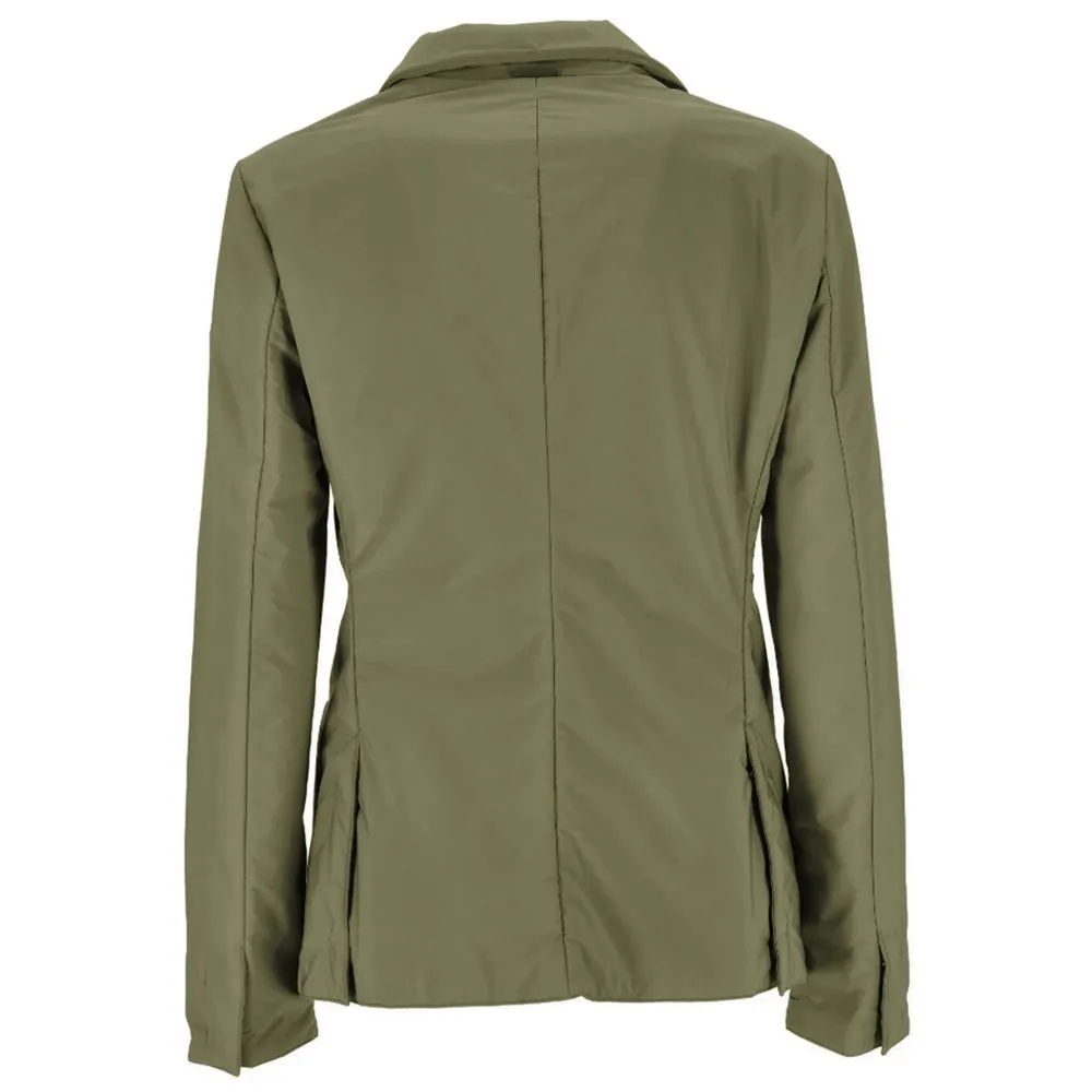 People Of Shibuya Green Polyester Jackets & Coat sold by Siebentaschen product image thumbnail 2