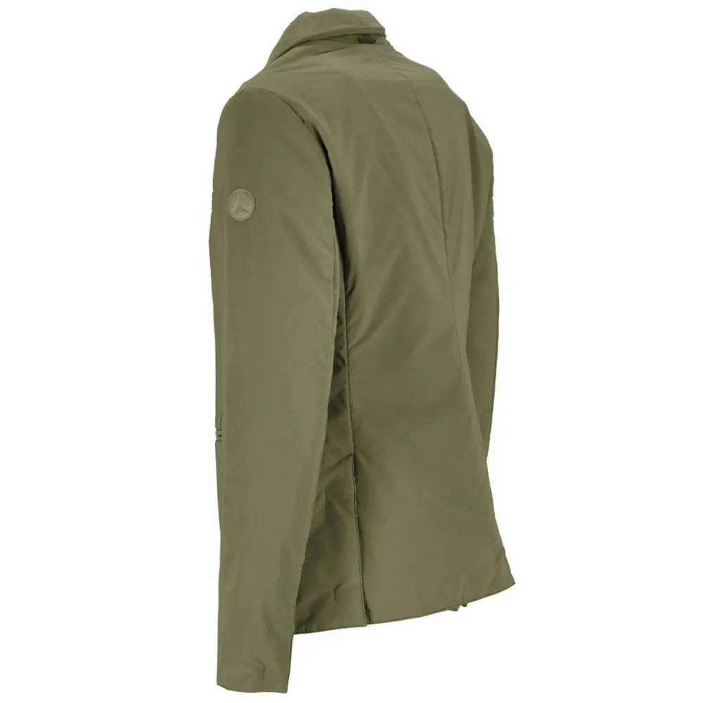 People Of Shibuya Green Polyester Jackets & Coat sold by Siebentaschen product image thumbnail 4