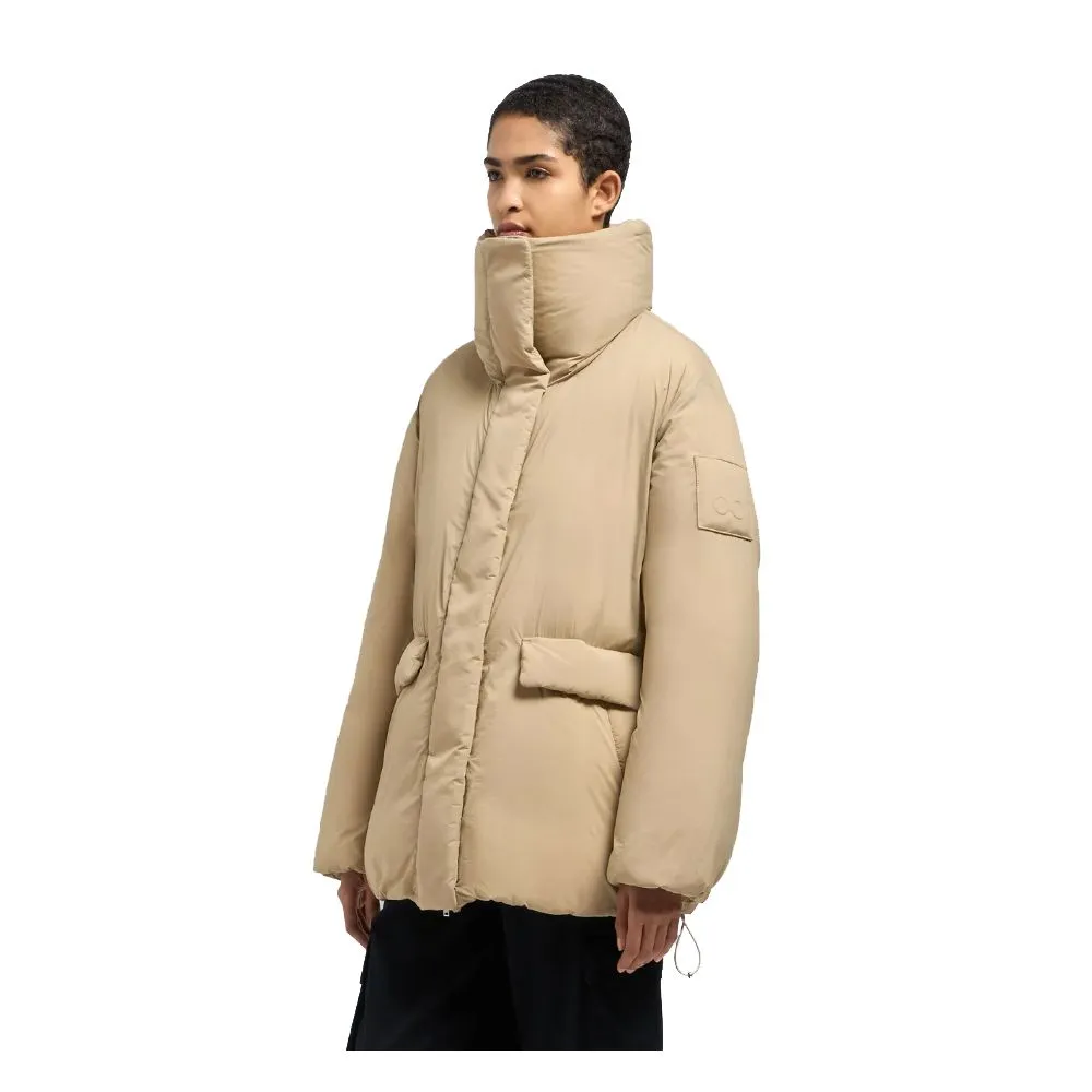 Moose Knuckles Beige Nylon Jackets & Coat sold by Siebentaschen product image thumbnail 3