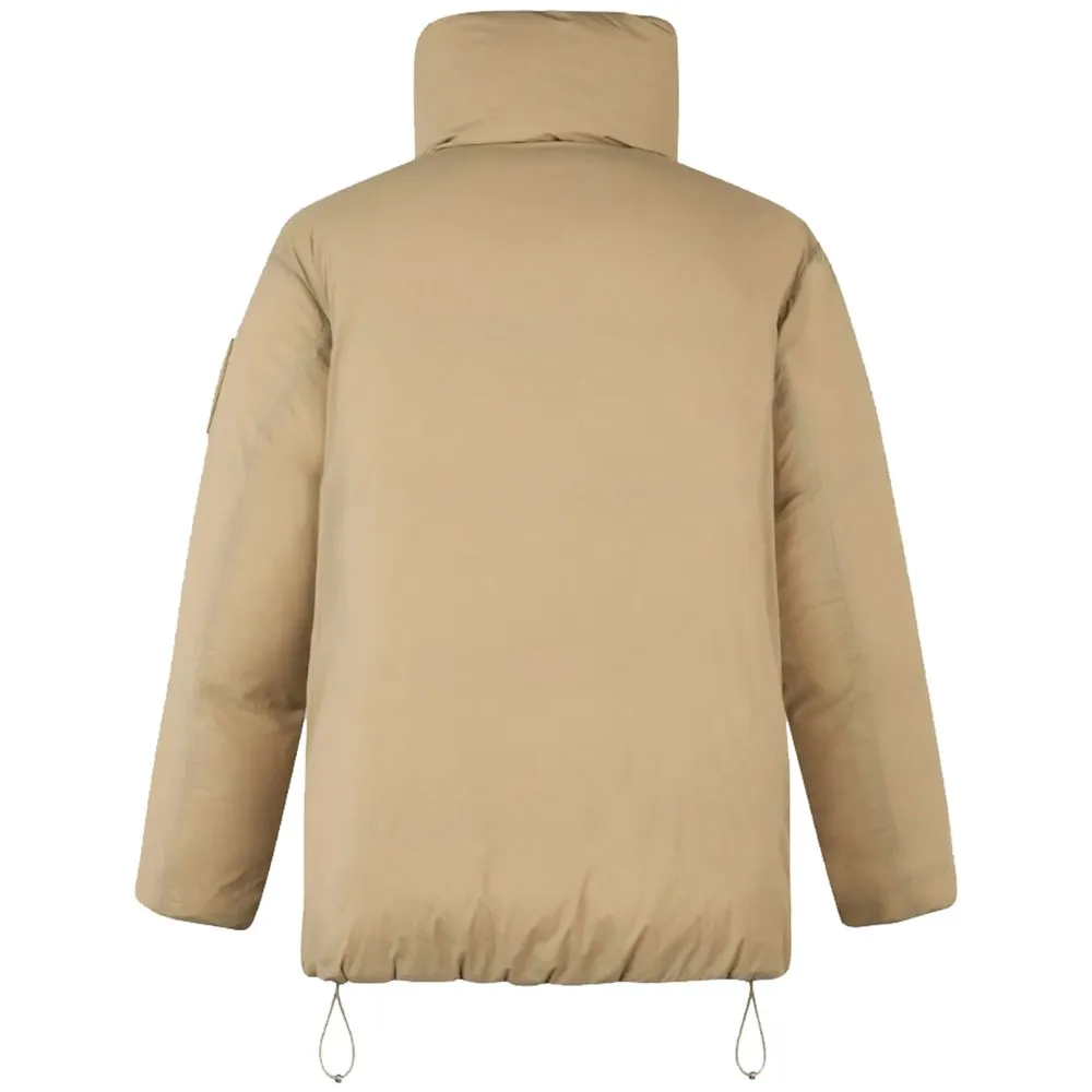 Moose Knuckles Beige Nylon Jackets & Coat sold by Siebentaschen product image thumbnail 2