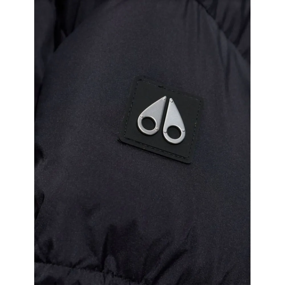 Moose Knuckles Black Nylon Jackets & Coat sold by Siebentaschen product image thumbnail 3