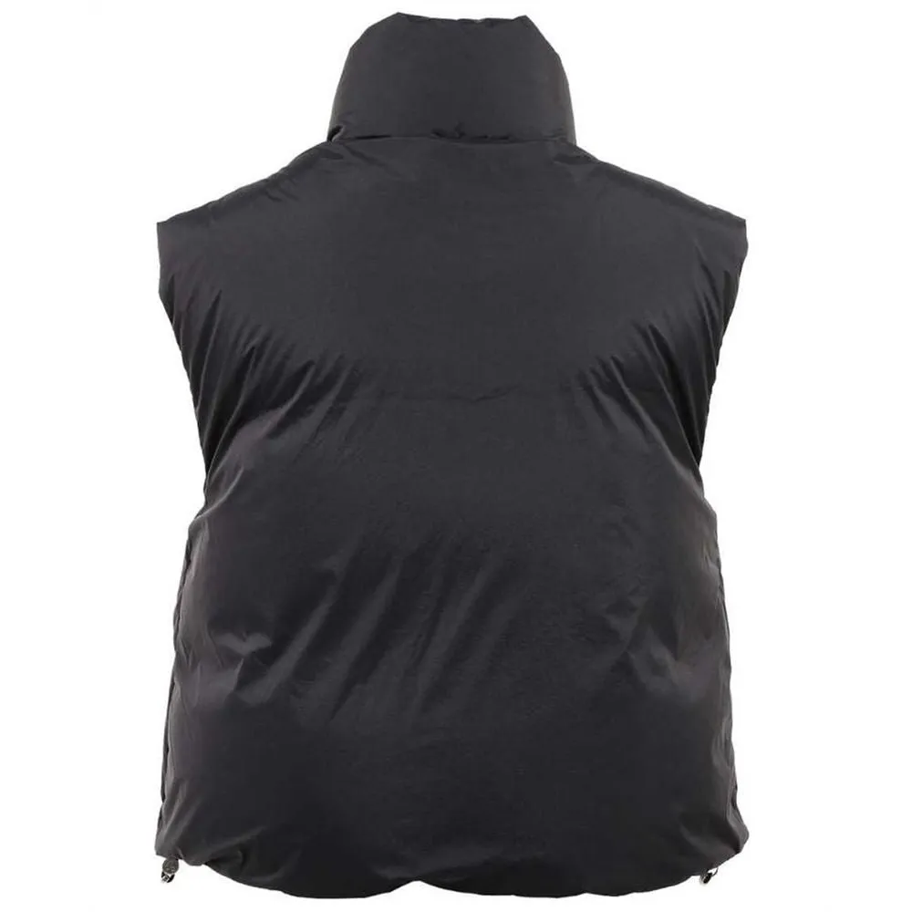 Moose Knuckles Black Nylon Women Vest sold by Siebentaschen product image thumbnail 2