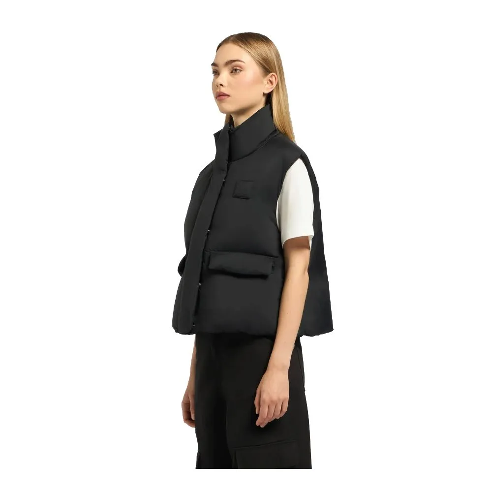 Moose Knuckles Black Nylon Women Vest sold by Siebentaschen product image thumbnail 3