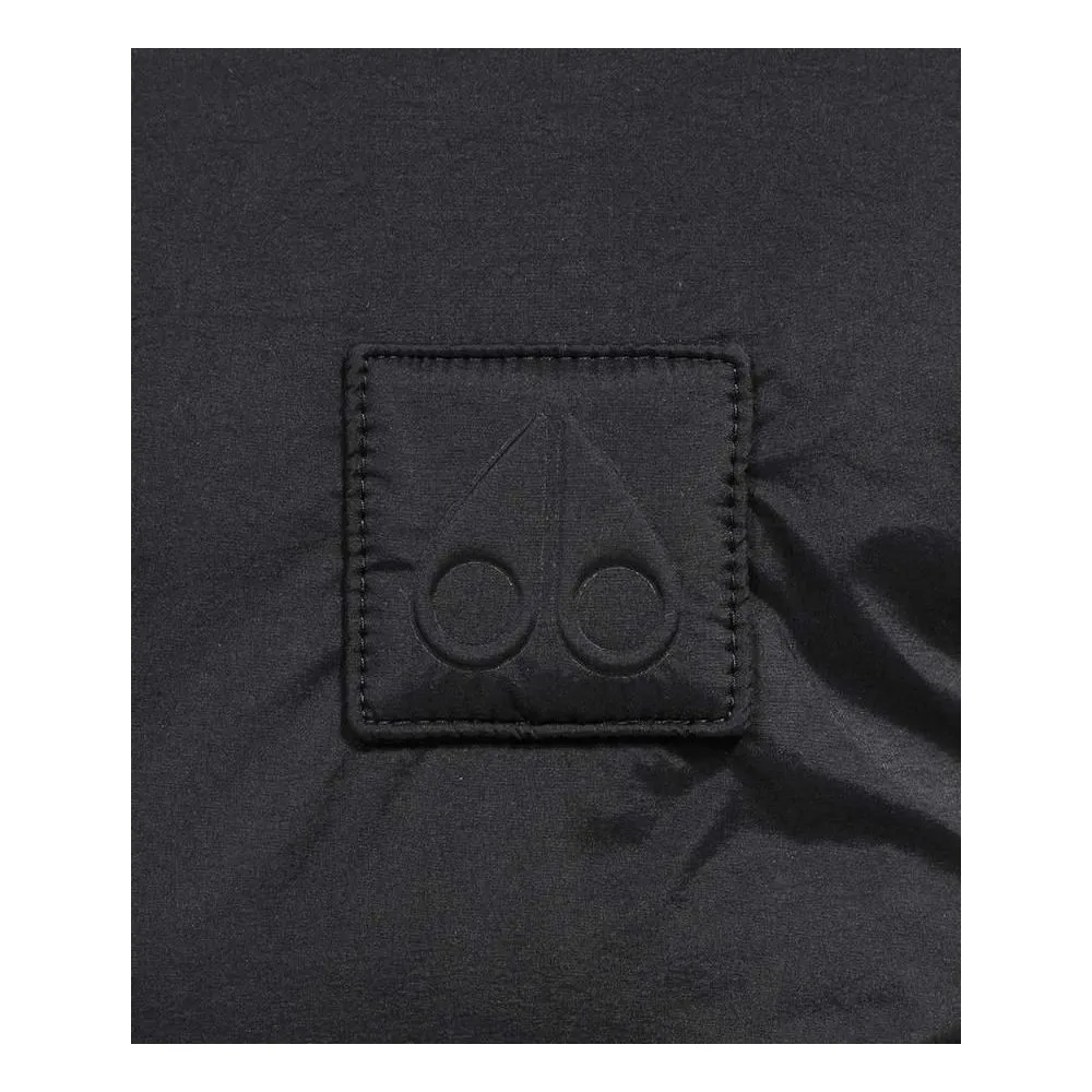 Moose Knuckles Black Nylon Women Vest sold by Siebentaschen product image thumbnail 4