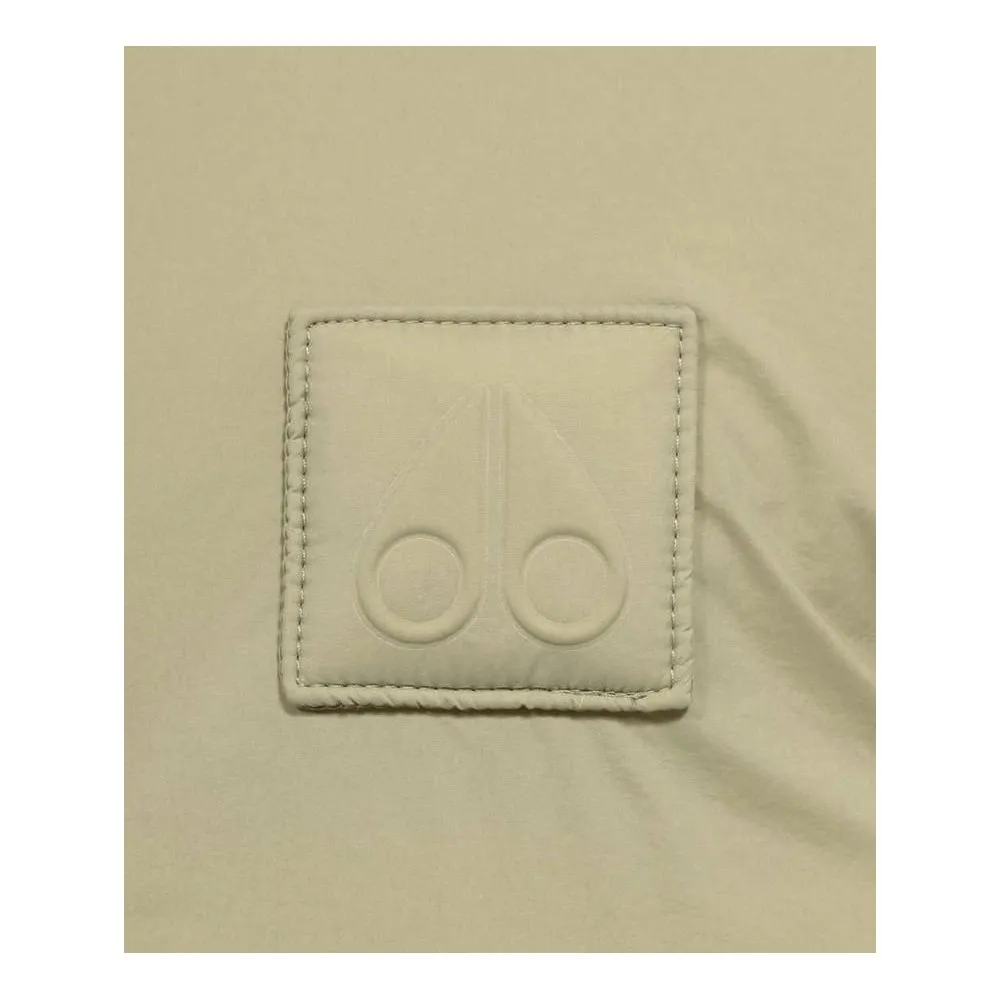 Moose Knuckles Green Nylon Women Vest sold by Siebentaschen product image thumbnail 4