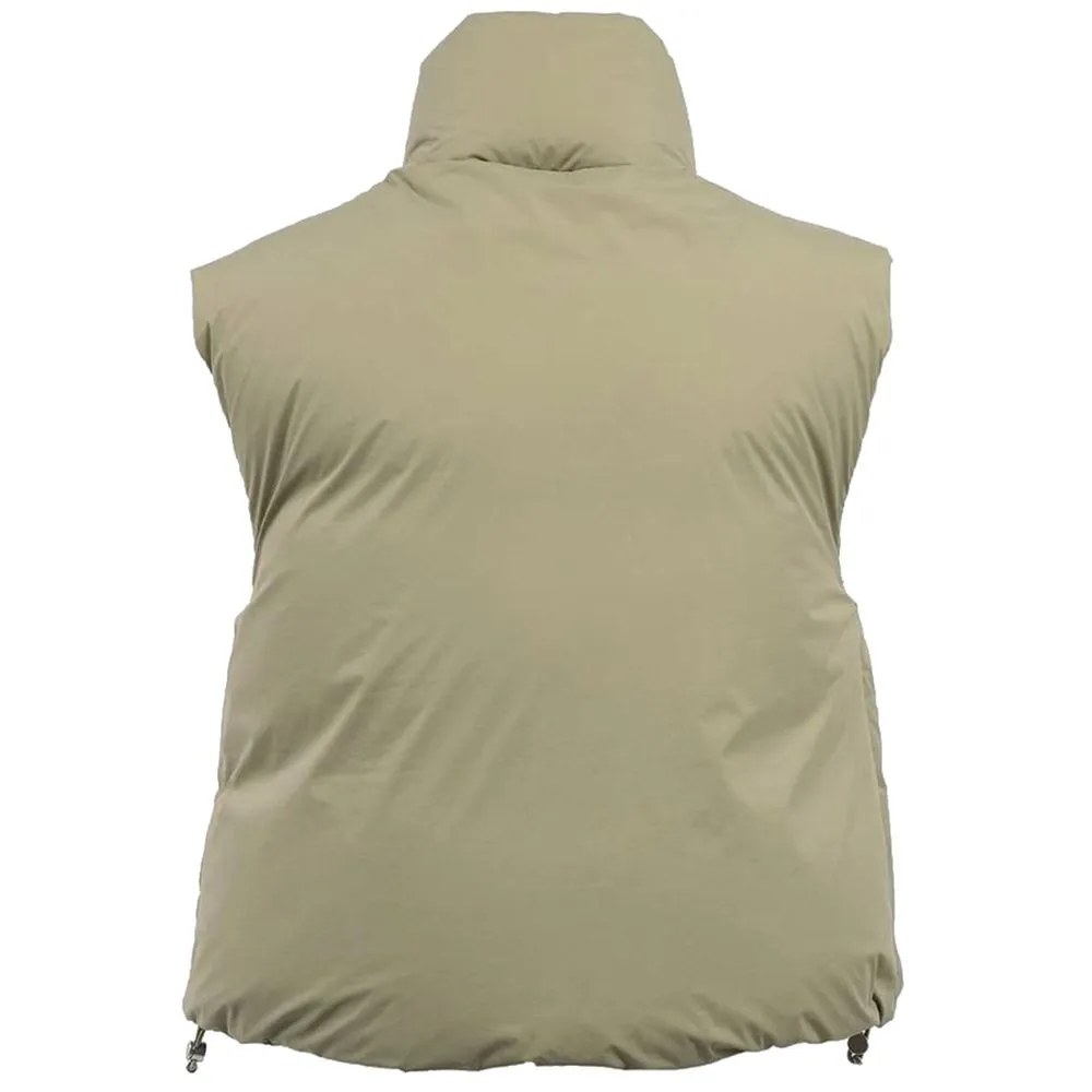 Moose Knuckles Green Nylon Women Vest sold by Siebentaschen product image thumbnail 2