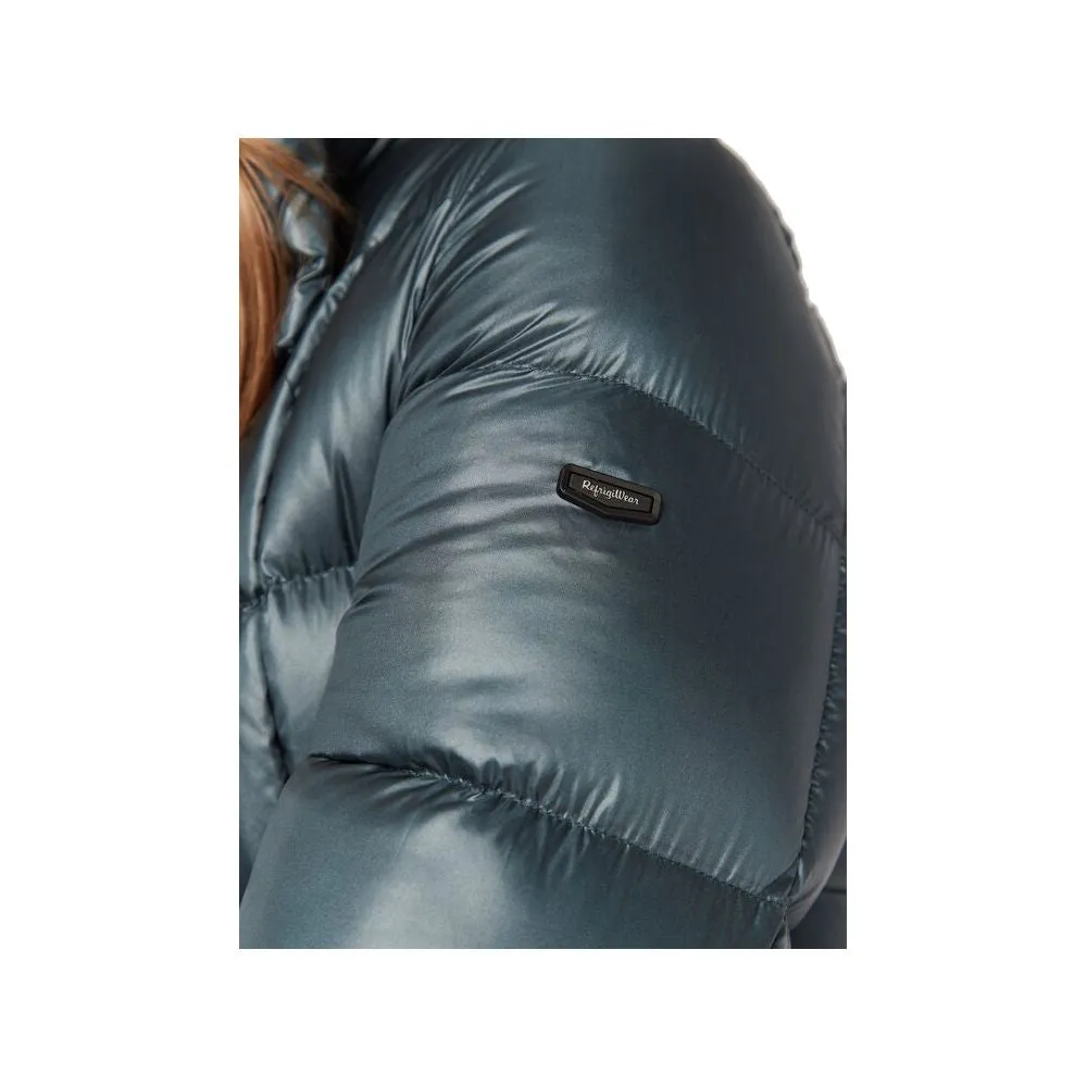 Refrigiwear Green Polyester Jackets & Coat sold by Siebentaschen product image thumbnail 4