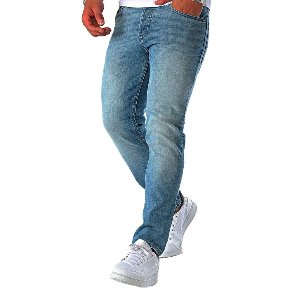 Diesel Blue Cotton Men Jeans sold by Siebentaschen product image thumbnail 4