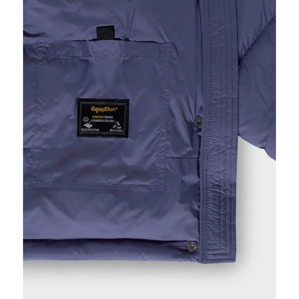Refrigiwear Purple Polyester Jackets & Coat sold by Siebentaschen product image thumbnail 5