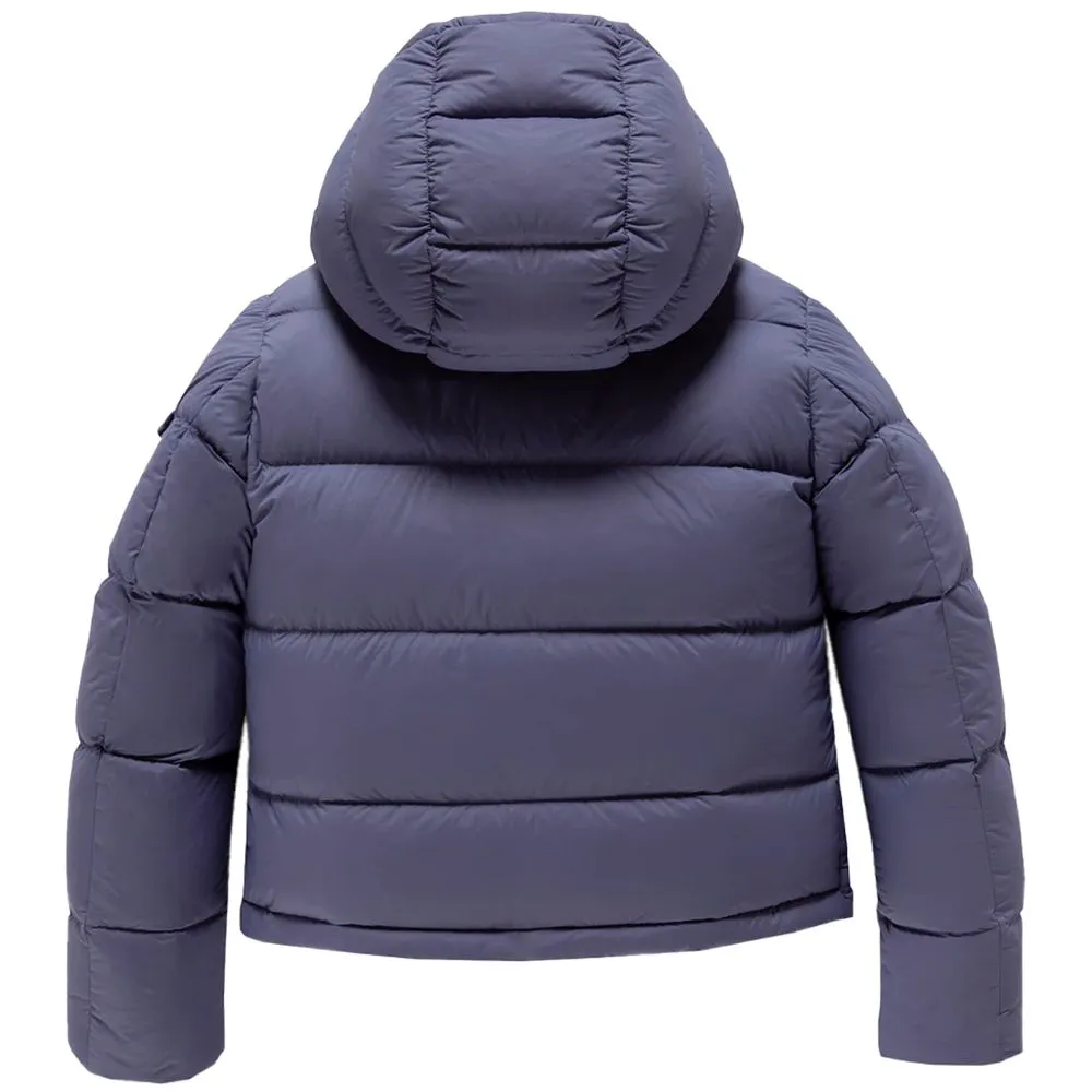 Refrigiwear Purple Polyester Jackets & Coat sold by Siebentaschen product image thumbnail 2