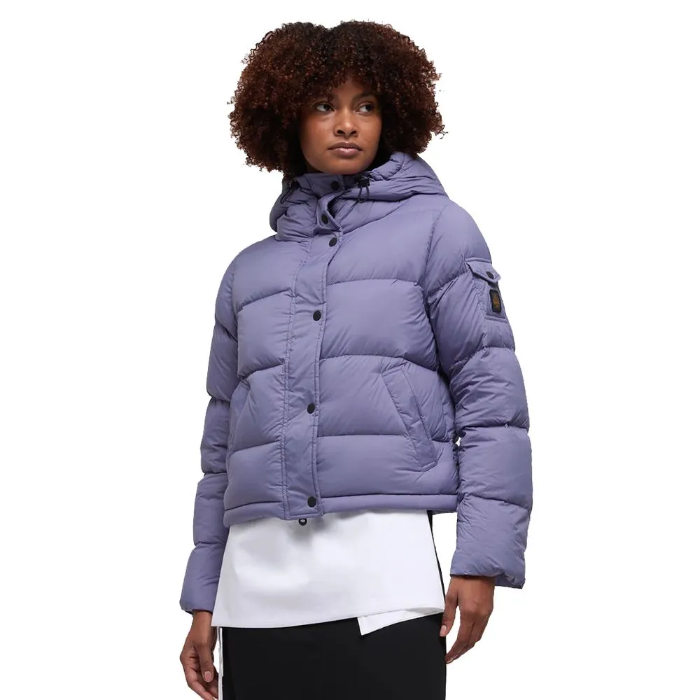 Refrigiwear Purple Polyester Jackets & Coat sold by Siebentaschen product image thumbnail 3