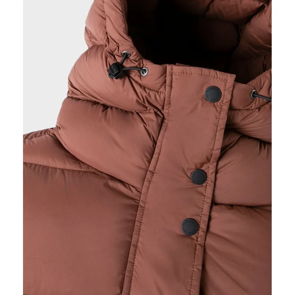 Refrigiwear Brown Polyester Jackets & Coat sold by Siebentaschen product image thumbnail 4