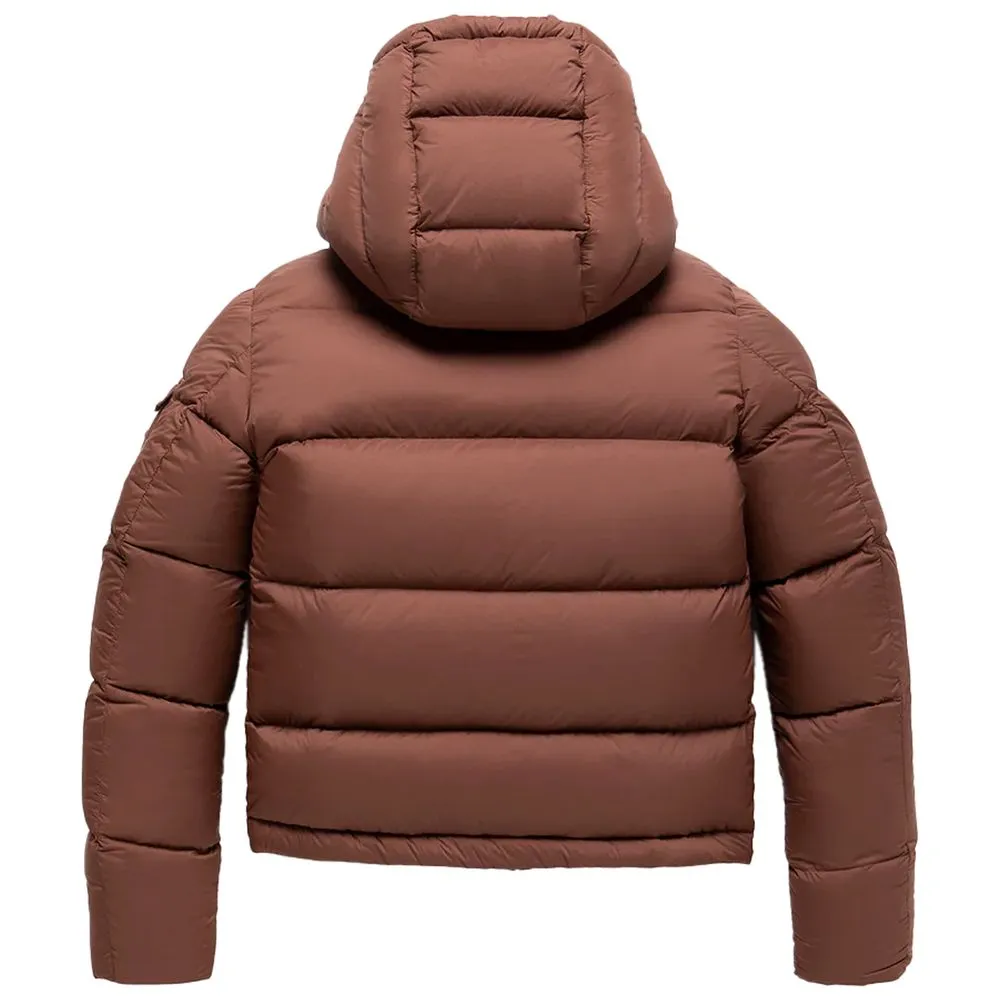 Refrigiwear Brown Polyester Jackets & Coat sold by Siebentaschen product image thumbnail 2