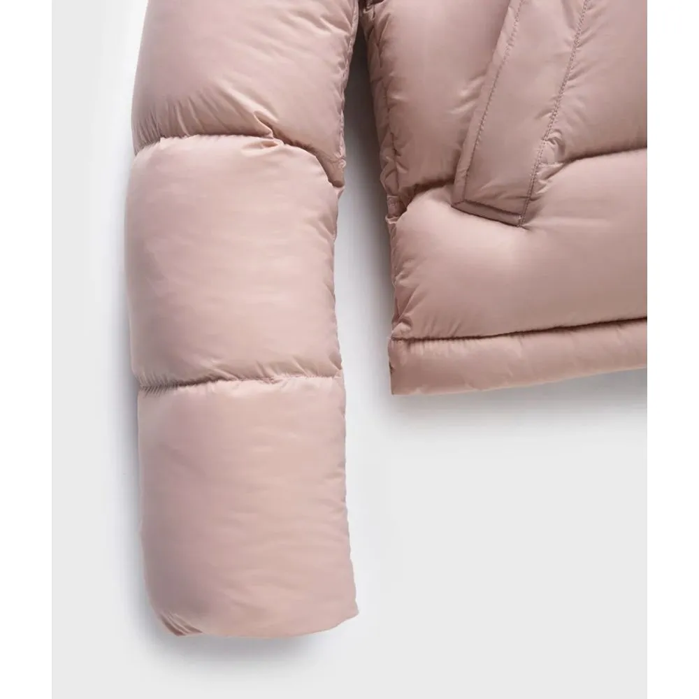 Refrigiwear Pink Polyester Jackets & Coat sold by Siebentaschen product image thumbnail 4