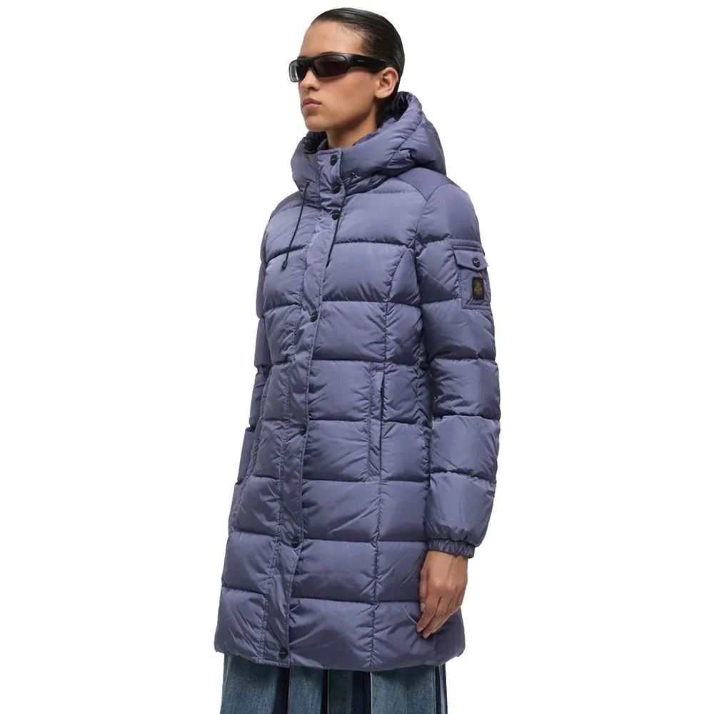 Refrigiwear Purple Nylon Jackets & Coat sold by Siebentaschen product image thumbnail 3