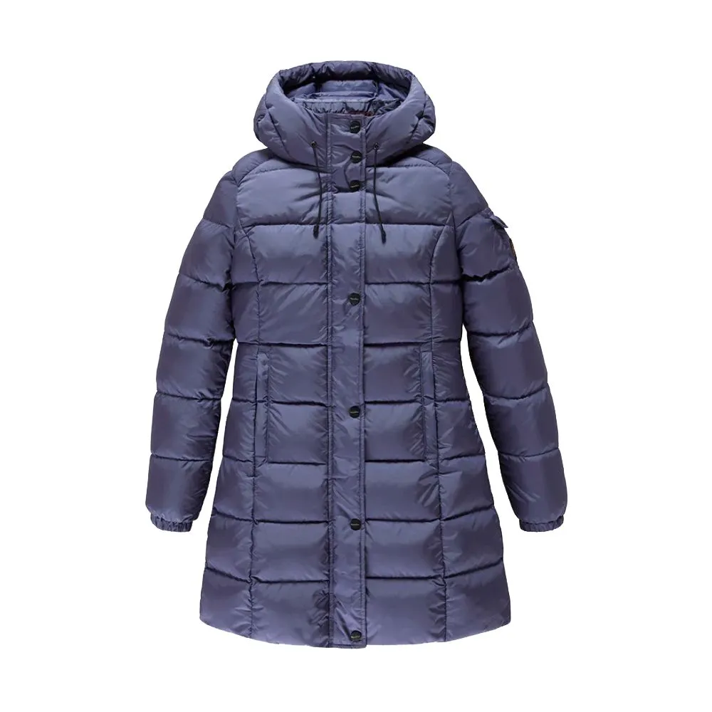 Refrigiwear Purple Nylon Jackets & Coat sold by Siebentaschen