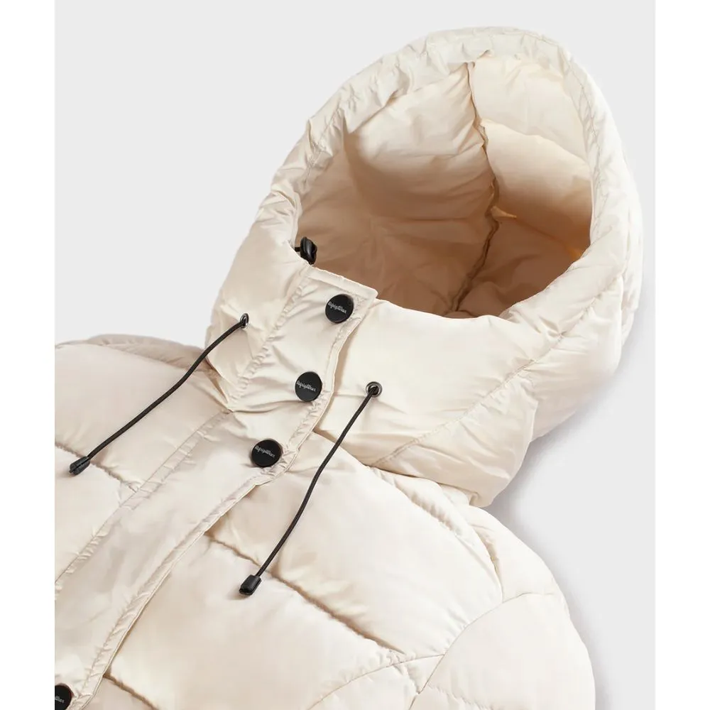 Refrigiwear White Nylon Jackets & Coat sold by Siebentaschen product image thumbnail 5