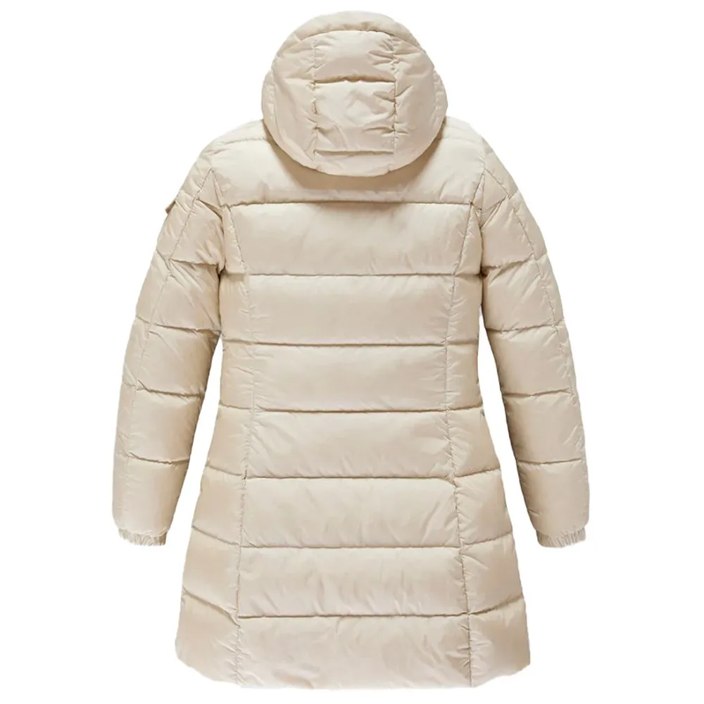 Refrigiwear White Nylon Jackets & Coat sold by Siebentaschen product image thumbnail 2