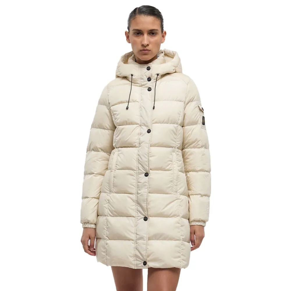 Refrigiwear White Nylon Jackets & Coat sold by Siebentaschen product image thumbnail 3