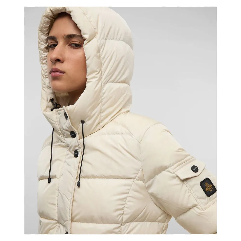 Refrigiwear White Nylon Jackets & Coat sold by Siebentaschen product image thumbnail 4