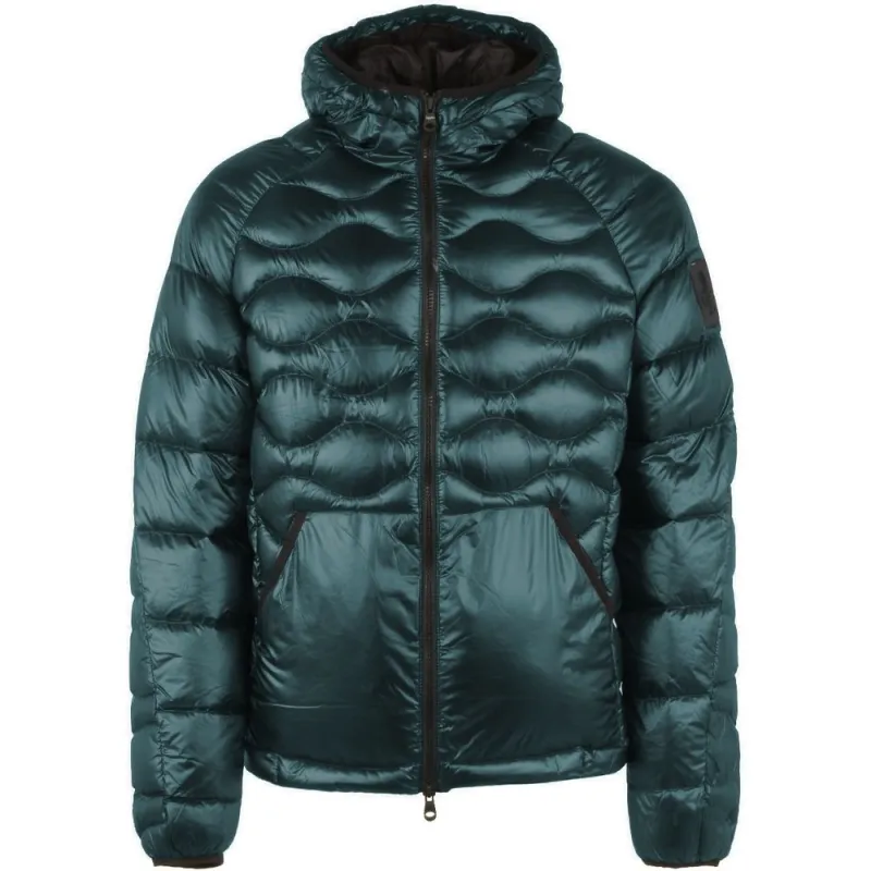 Refrigiwear Green Nylon Men's Jacket sold by Siebentaschen