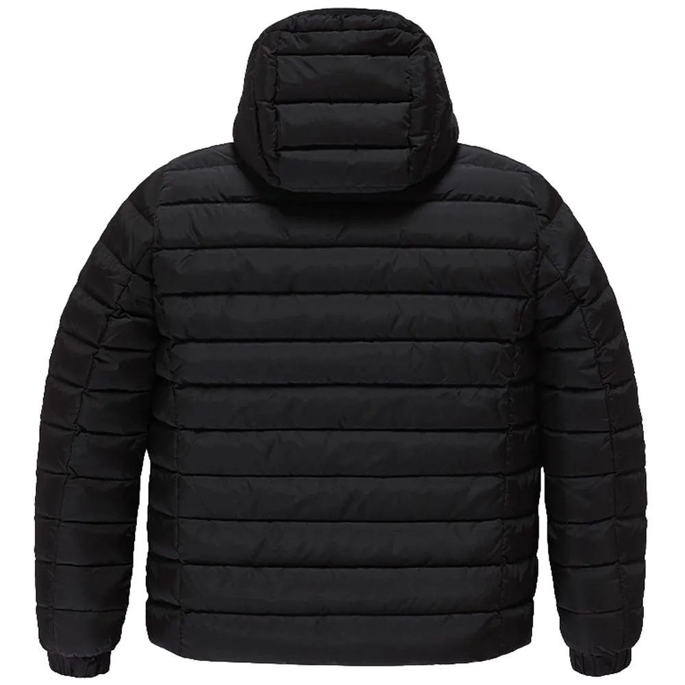 Refrigiwear Black Nylon Men's Jacket sold by Siebentaschen product image thumbnail 2
