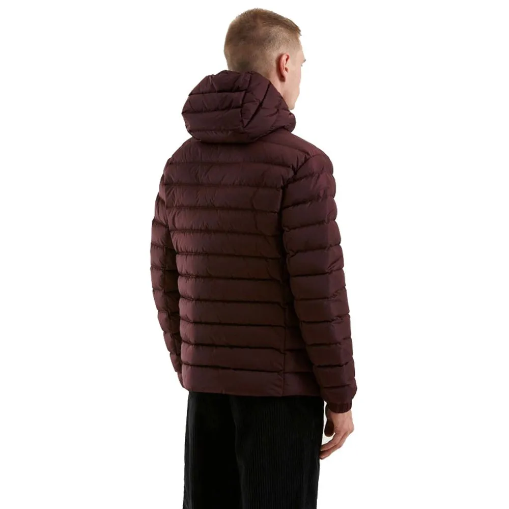 Refrigiwear Red Nylon Men's Jacket sold by Siebentaschen product image thumbnail 2
