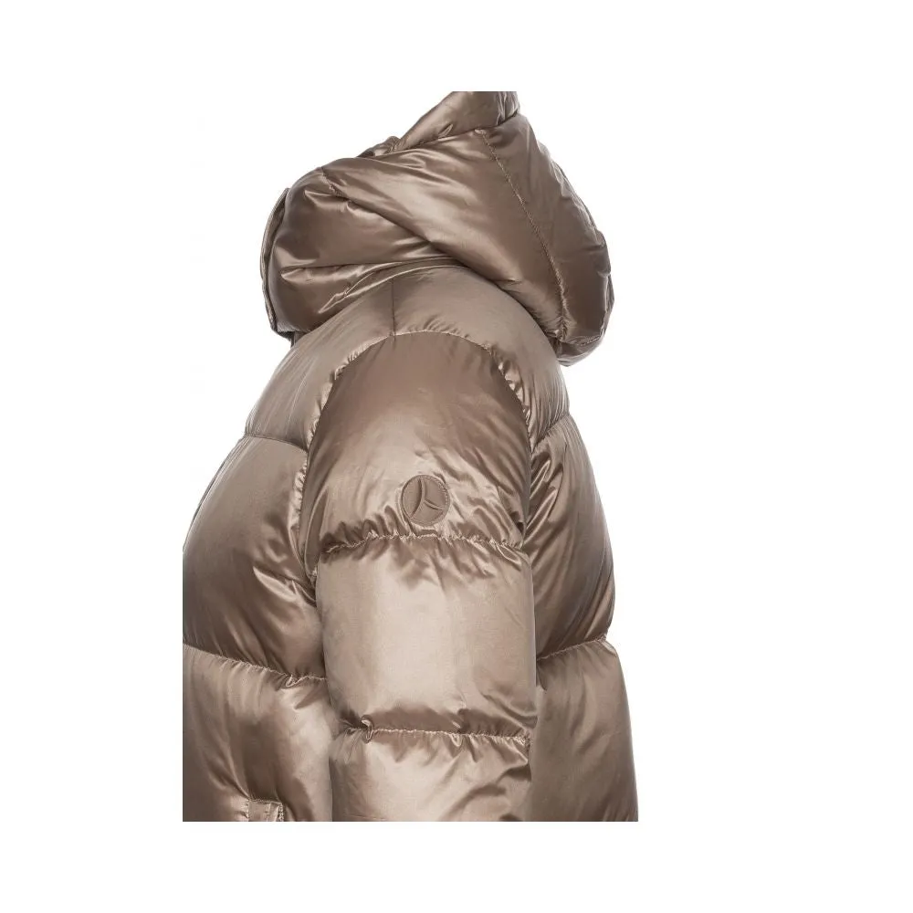 People Of Shibuya Beige Polyester Jackets & Coat sold by Siebentaschen product image thumbnail 4