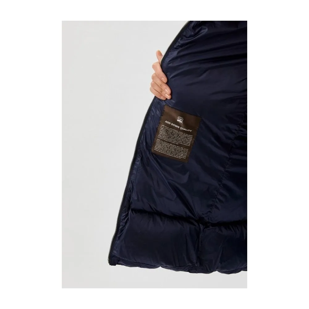 Add Blue Polyamide Jackets & Coat sold by Siebentaschen product image thumbnail 3