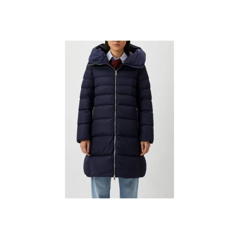 Add Blue Polyamide Jackets & Coat sold by Siebentaschen