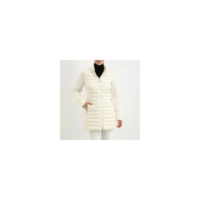 Add White Polyamide Jackets & Coat sold by Siebentaschen