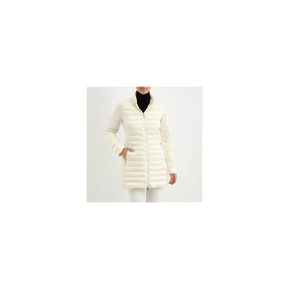 Add White Polyamide Jackets & Coat sold by Siebentaschen