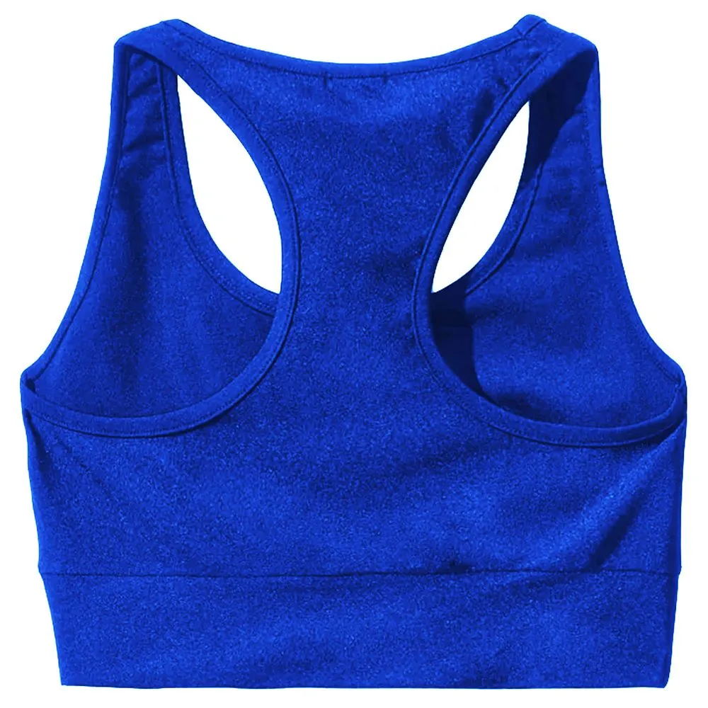 Comme Des Fuckdown Blue Nylon Women Top sold by Siebentaschen product image thumbnail 2