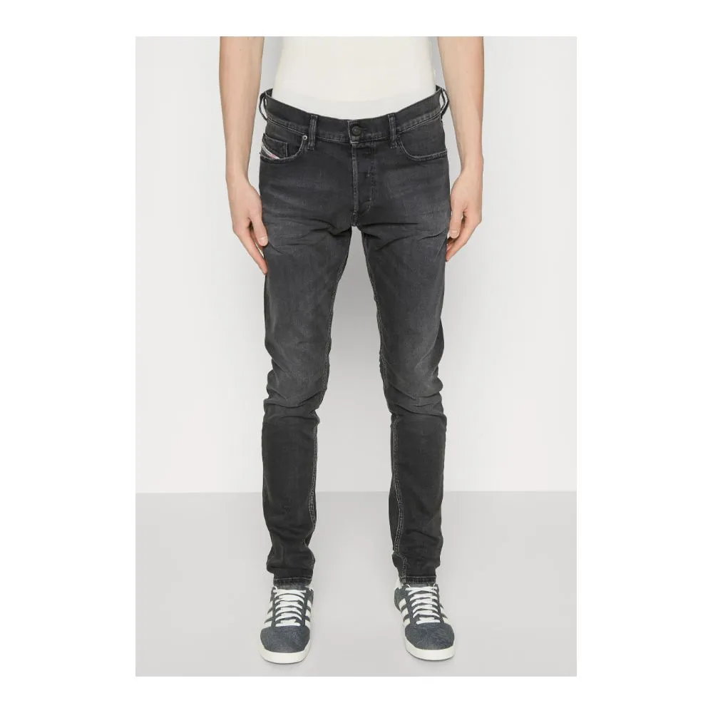 Diesel Black Cotton Men Jeans sold by Siebentaschen product image thumbnail 4