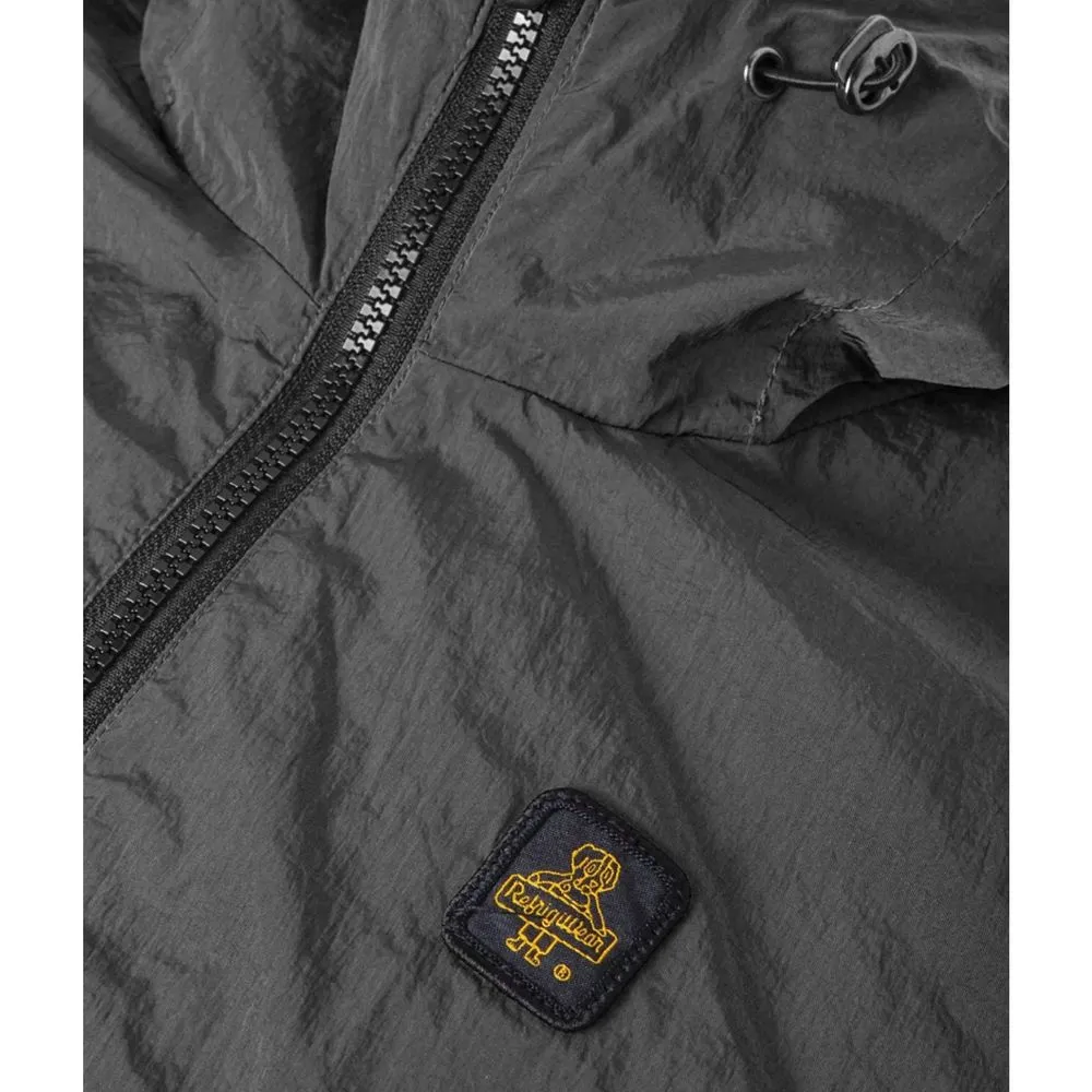 Refrigiwear Gray Nylon Men Jacket sold by Siebentaschen product image thumbnail 2