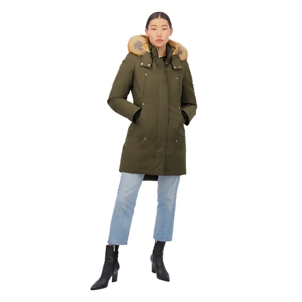 Moose Knuckles Army Cotton Women Jacket sold by Siebentaschen product image thumbnail 4