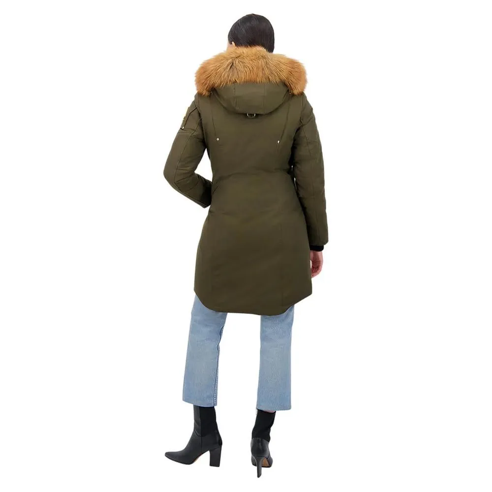 Moose Knuckles Army Cotton Women Jacket sold by Siebentaschen product image thumbnail 3