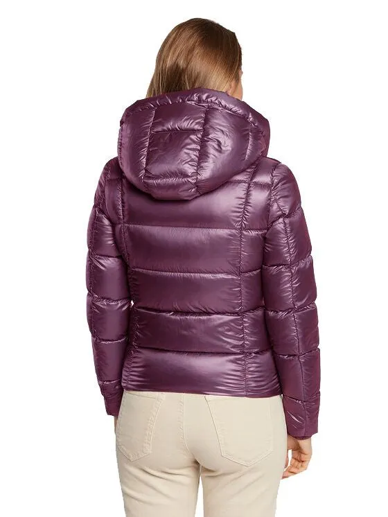 Refrigiwear Elegant Light Purple Puffer Jacket sold by Siebentaschen product image thumbnail 2