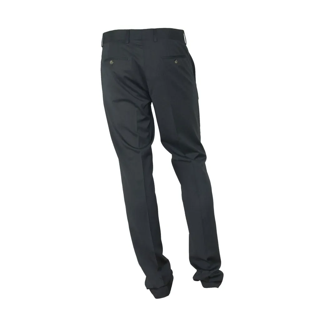 Made in Italy Gray Polyester Men Trouser sold by Siebentaschen product image thumbnail 2