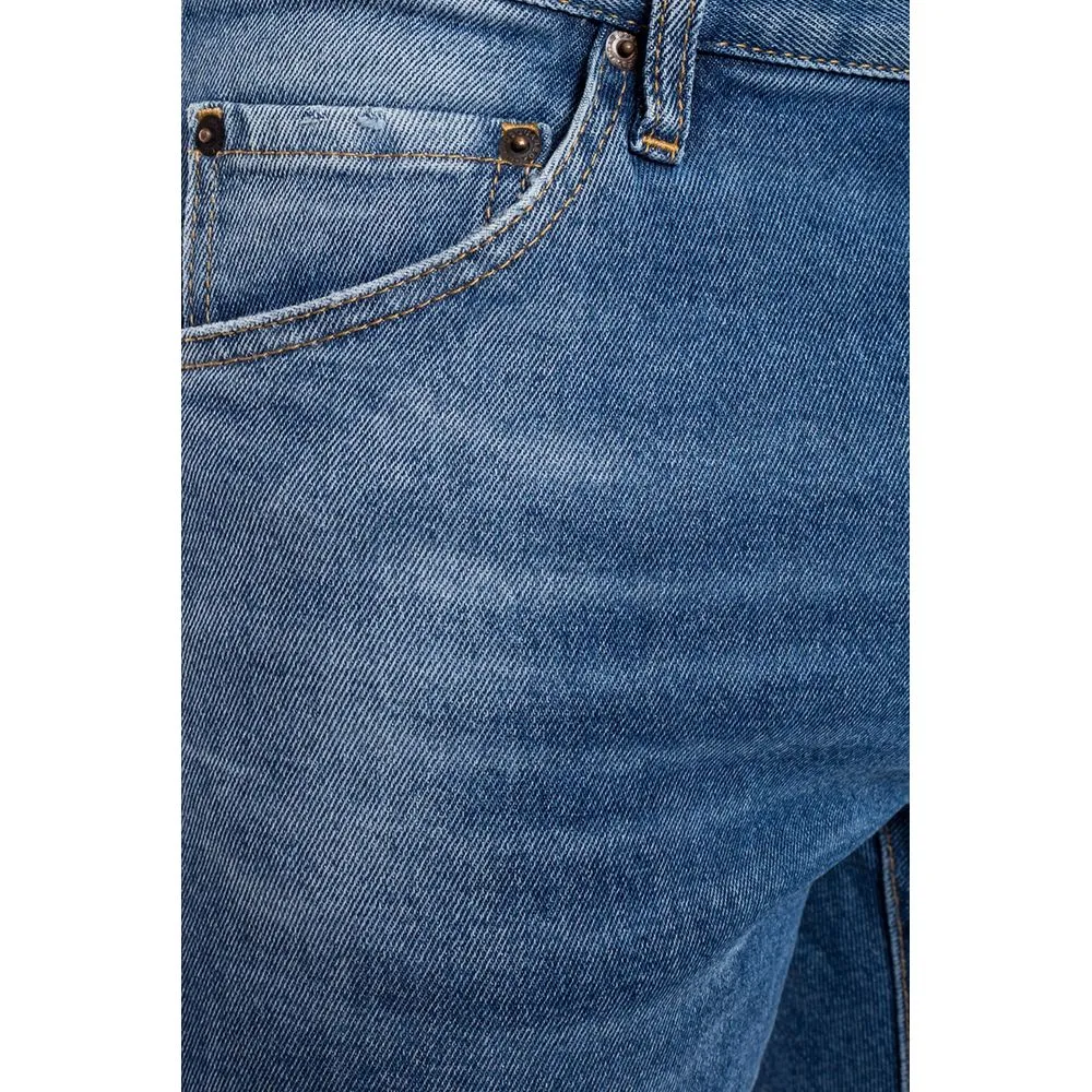 Dsquared² Blue Cotton Men's Distressed Jean sold by Siebentaschen product image thumbnail 4