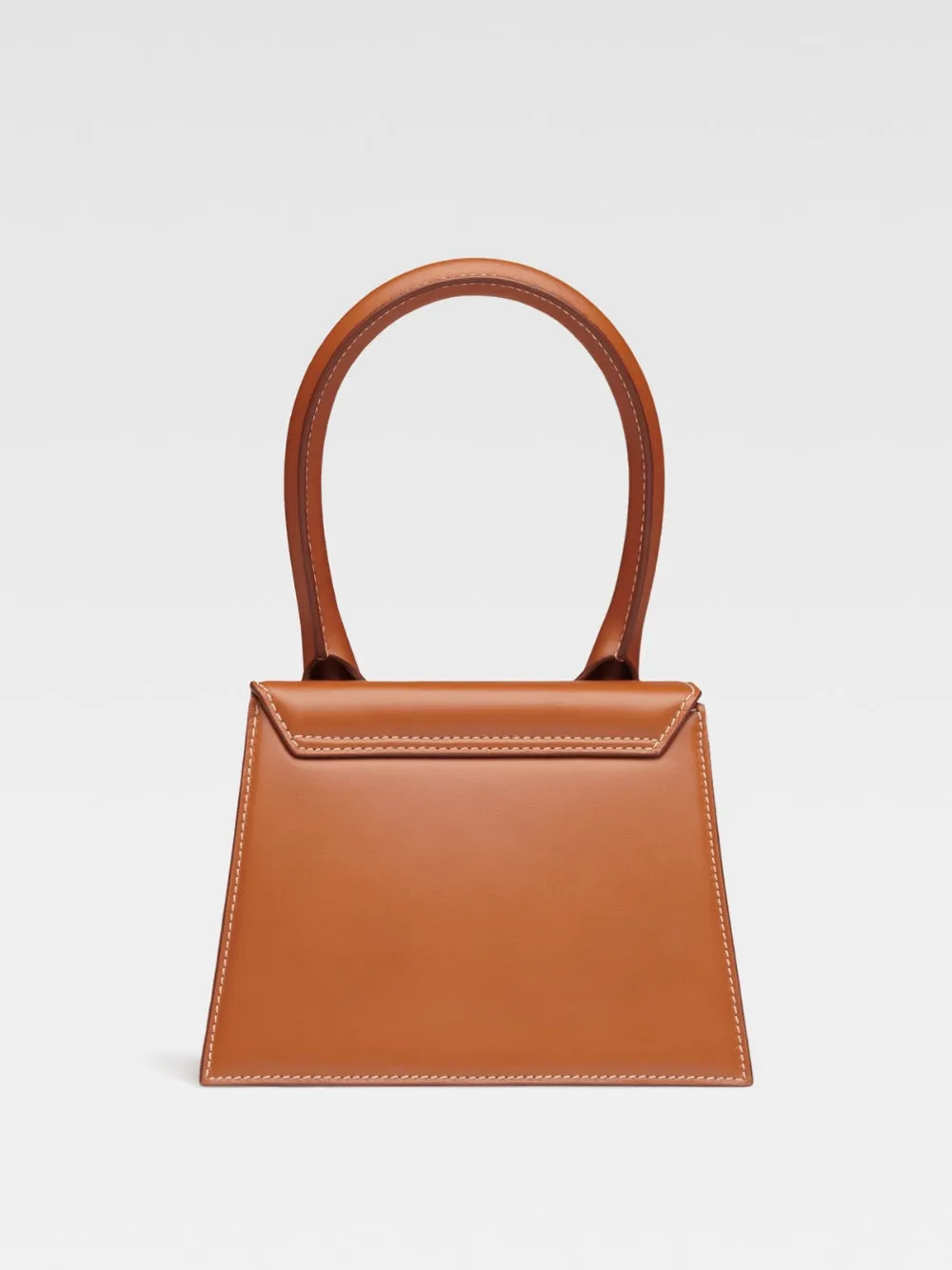 Jacquemus Le Chiquito Moyen Brown Bag sold by Siebentaschen product image thumbnail 4