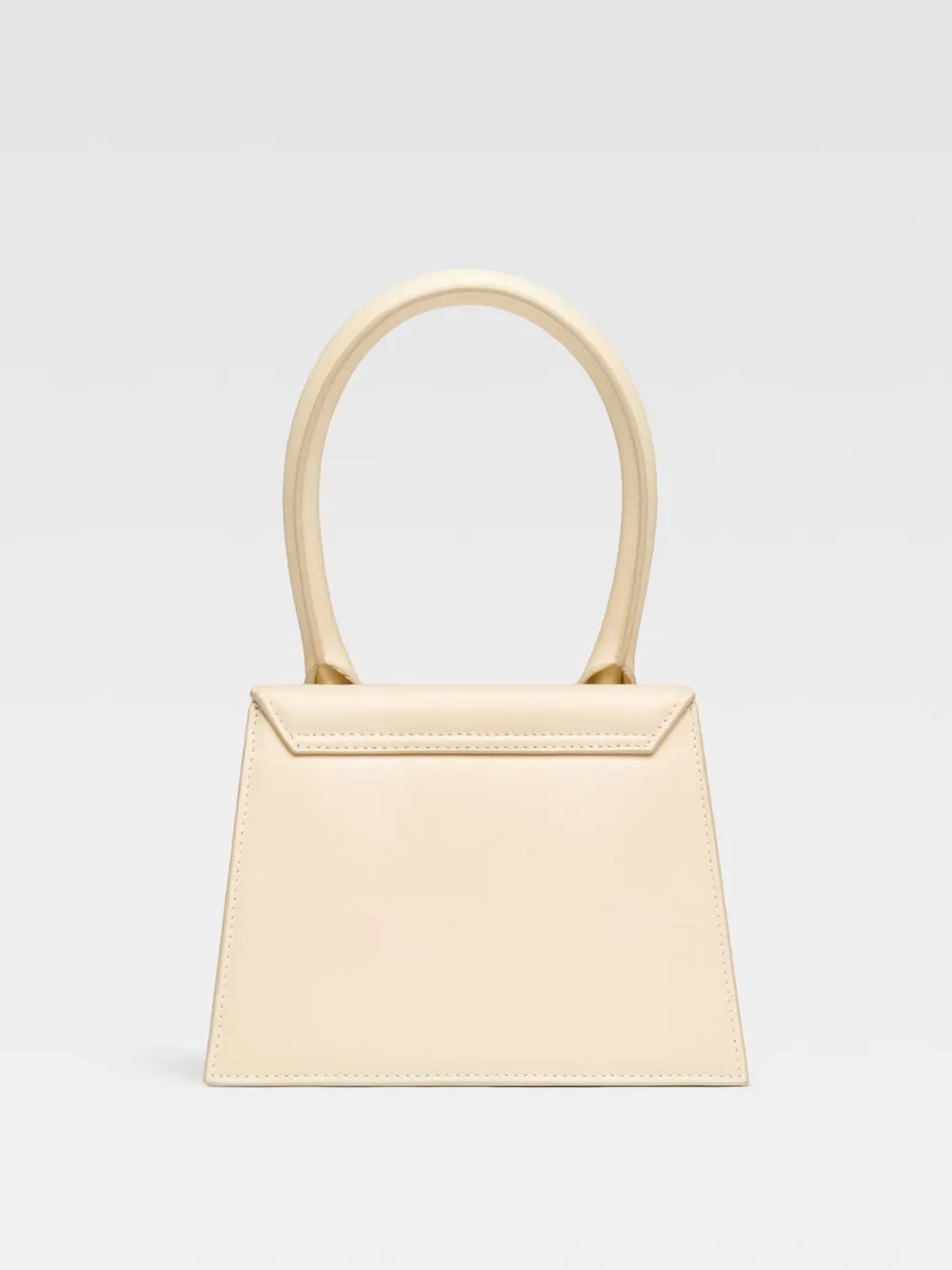 Jacquemus Le Chiquito Moyen Ivory Bag sold by Siebentaschen product image thumbnail 4