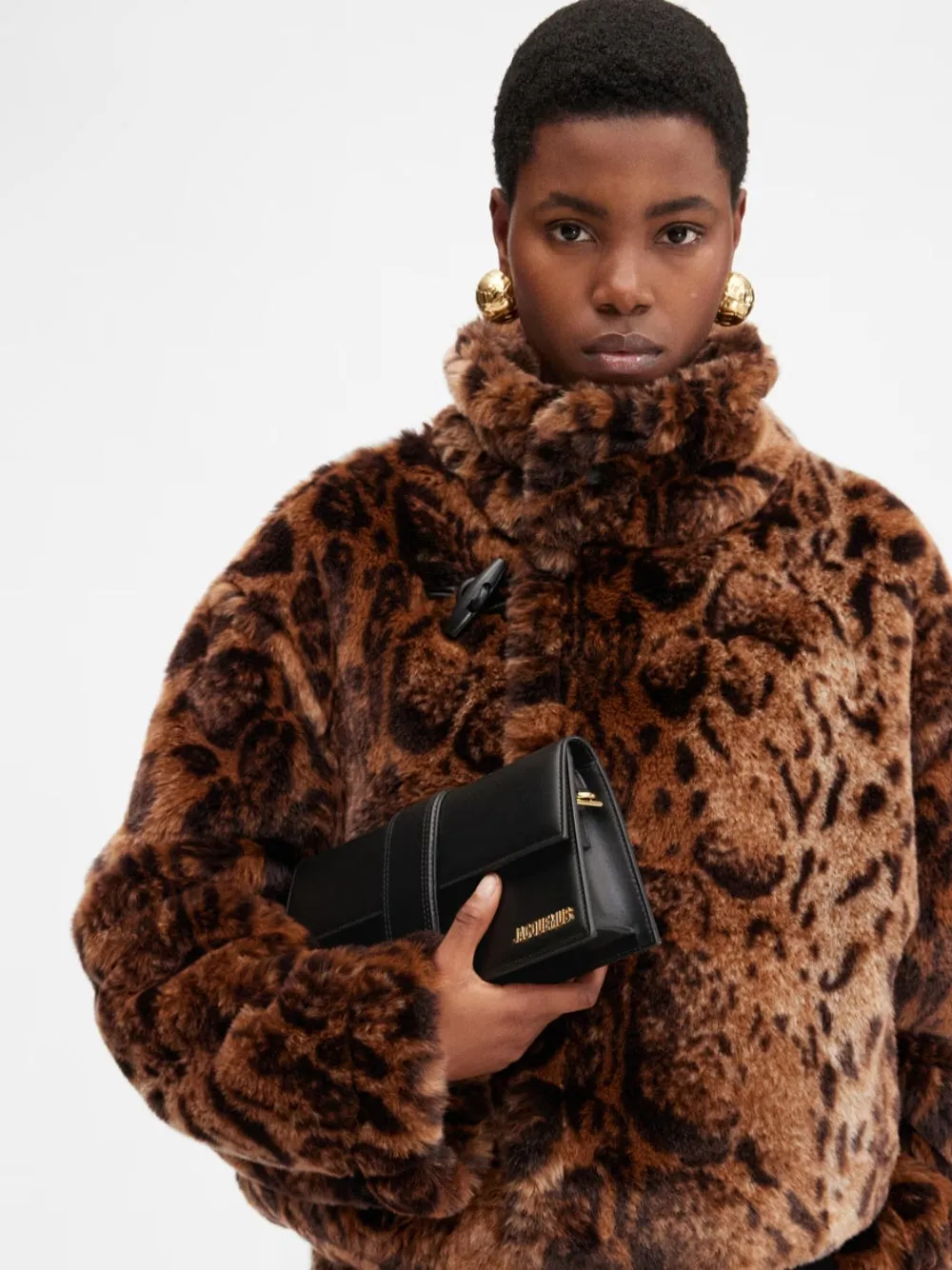 Jacquemus Le Bambino Long Black Bag sold by Siebentaschen product image thumbnail 2