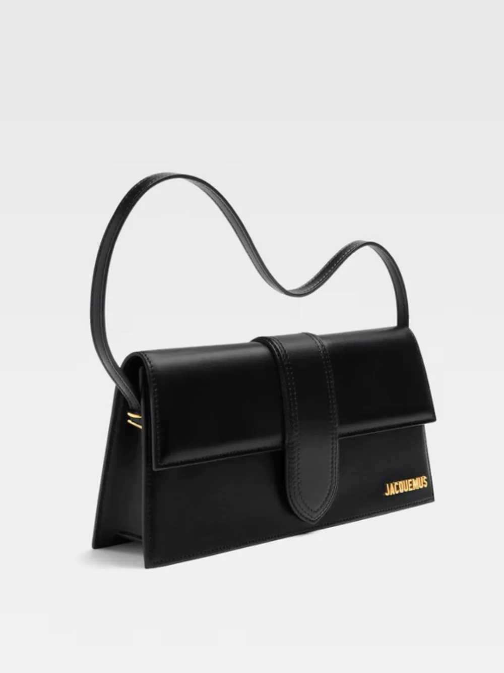 Jacquemus Le Bambino Long Black Bag sold by Siebentaschen product image thumbnail 3